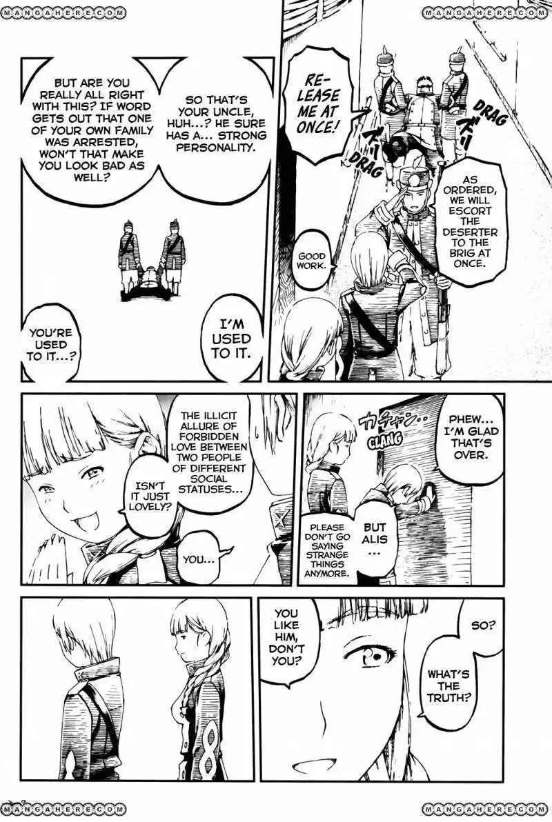 Last Exile Sunadokei No Tabibito Chapter 3 13